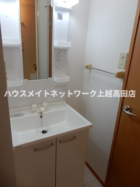 ジョイフルの独立洗面台|洗面化粧台