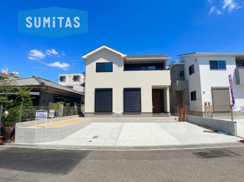 福山市日吉台２丁目の新築一戸建