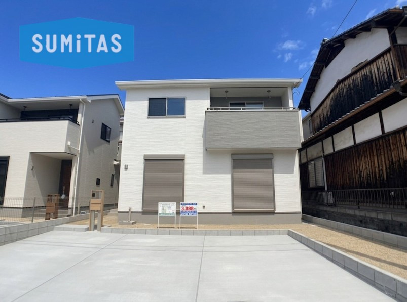 福山市日吉台２丁目の新築一戸建