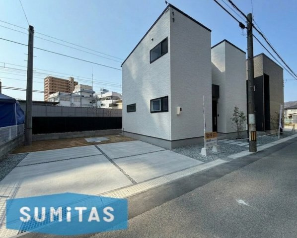 尾道市吉浦町の新築一戸建