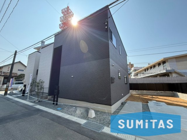 尾道市吉浦町の新築一戸建