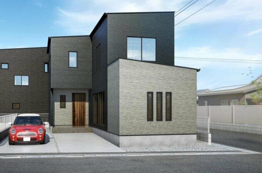 福山市東川口町３丁目の新築一戸建