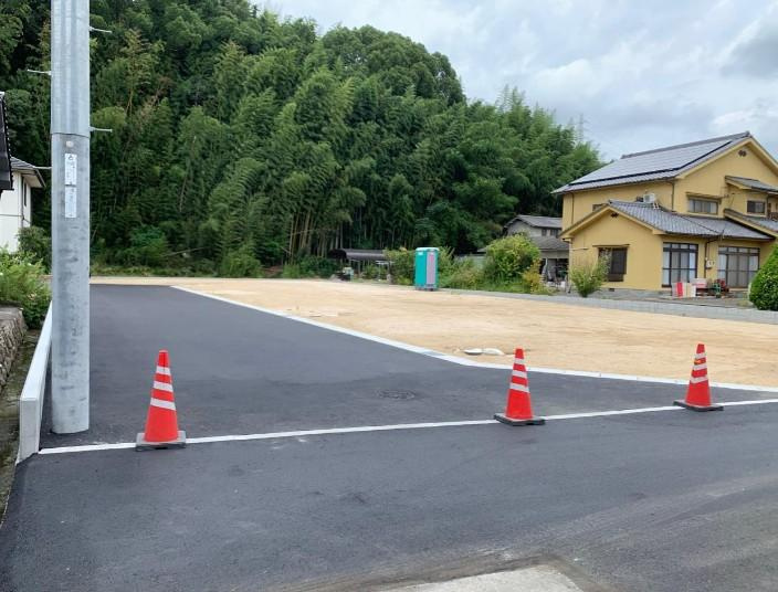 福山市今津町の売地