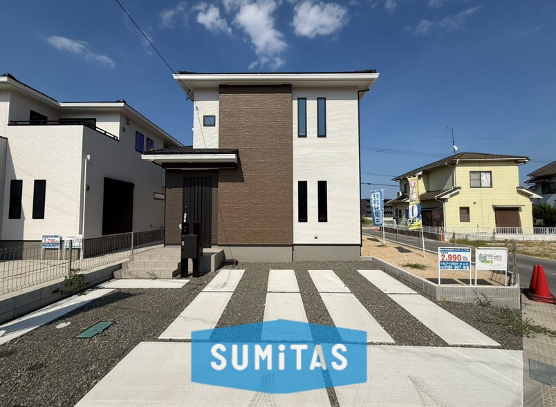 福山市高西町川尻の新築一戸建