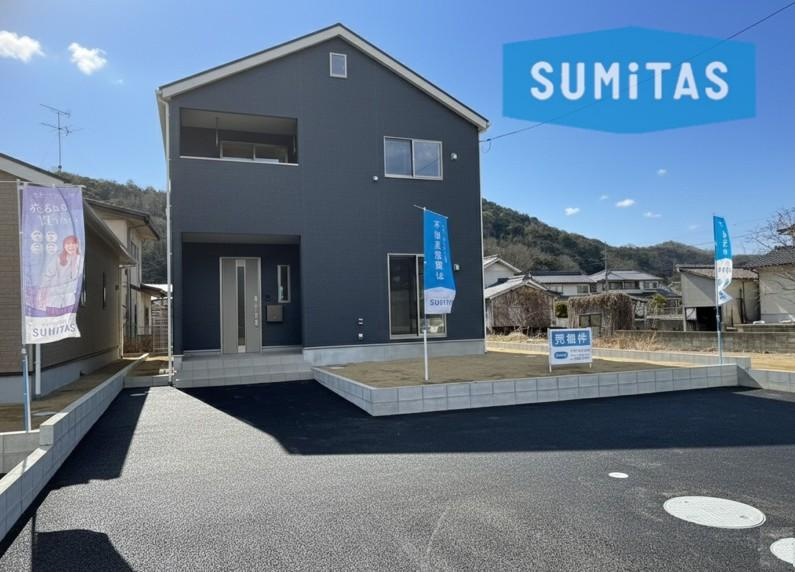 福山市神辺町字下御領の新築一戸建
