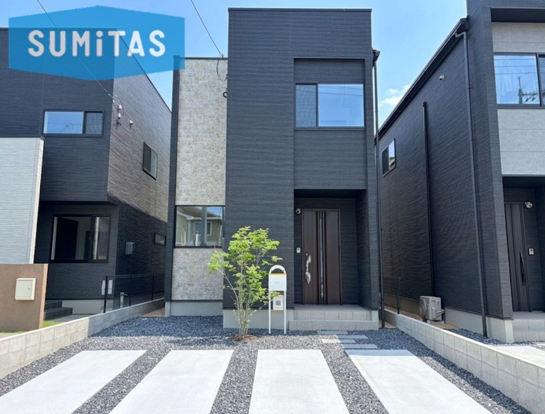福山市引野町４丁目の新築一戸建
