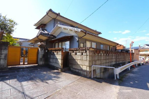 府中市鵜飼町の中古一戸建