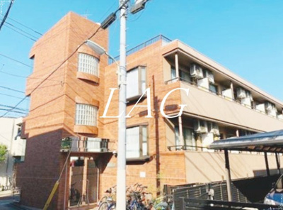 【外観】 | メゾンドール | 外観です。