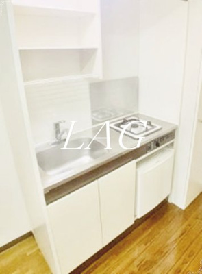 【キッチン】 | メゾンドール | キッチンです。