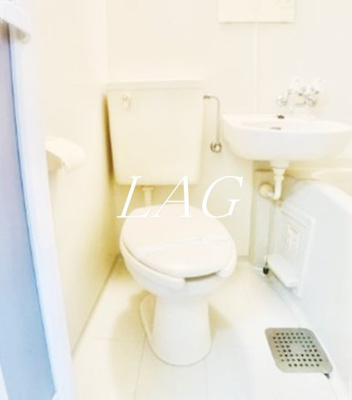 【トイレ】 | メゾンドール | トイレです。