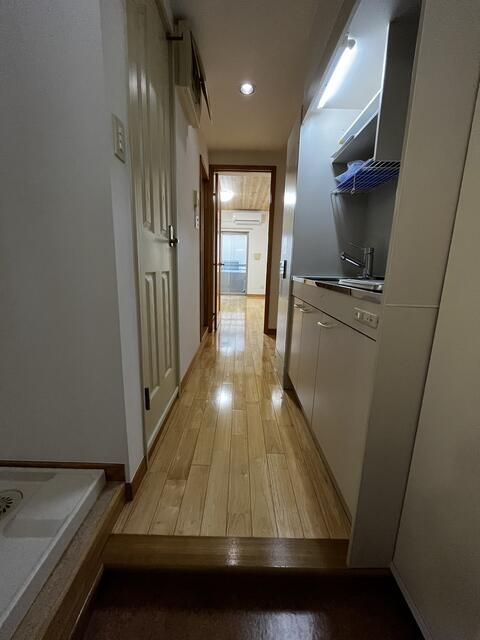 Ｍａｉｓｏｎ　Ｋ・千石の玄関