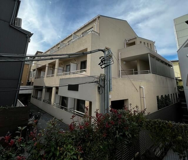 Ｍａｉｓｏｎ　Ｋ・千石の外観