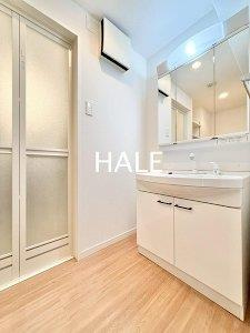 【洗面所】 | メゾンドール