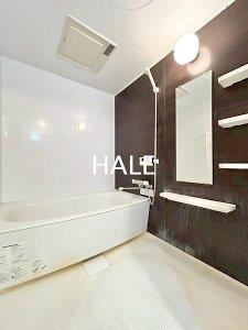 【浴室】 | メゾンドール