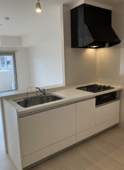 【キッチン】 | メゾンドール