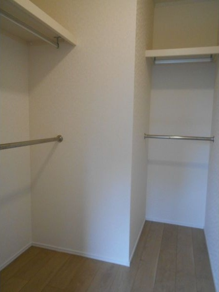 メゾン・ルーセス(MAISON・LUCESS)の収納