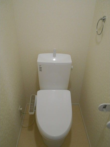 メゾン・ルーセス(MAISON・LUCESS)のトイレ