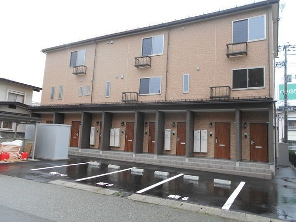 メゾン・ルーセス(MAISON・LUCESS)の外観