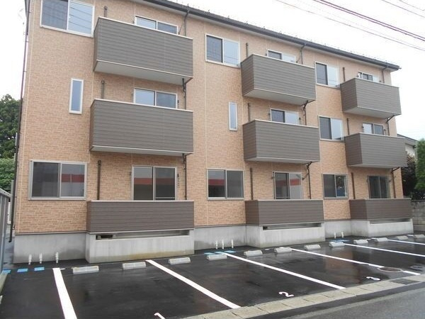 メゾン・ルーセス(MAISON・LUCESS)の外観