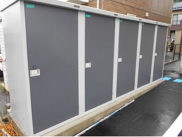 メゾン・ルーセス(MAISON・LUCESS)の設備