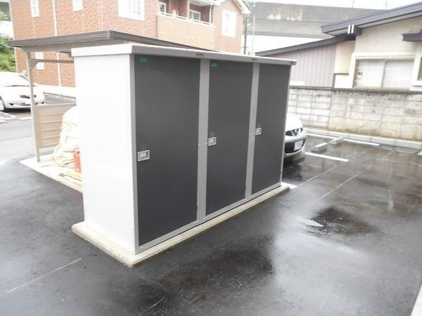 メゾン・ルーセス(MAISON・LUCESS)の設備