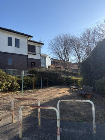 【その他】 | 八千代市勝田台北2丁目　中古戸建て　 | 目の前に公園あり