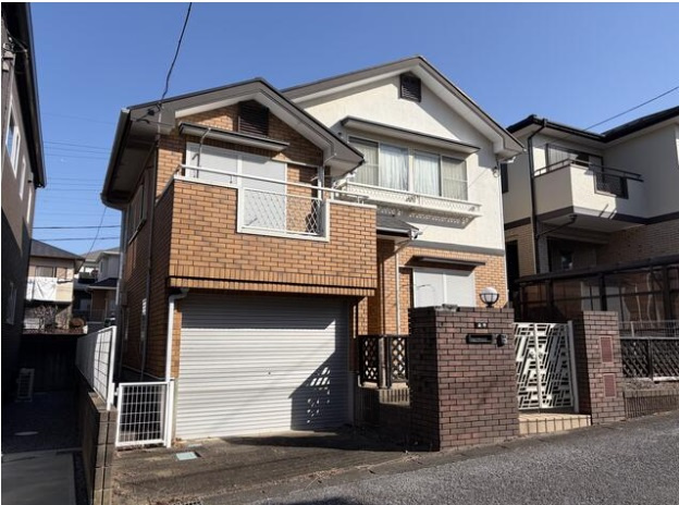 【外観】 | 八千代市勝田台北2丁目　中古戸建て　 | 外観