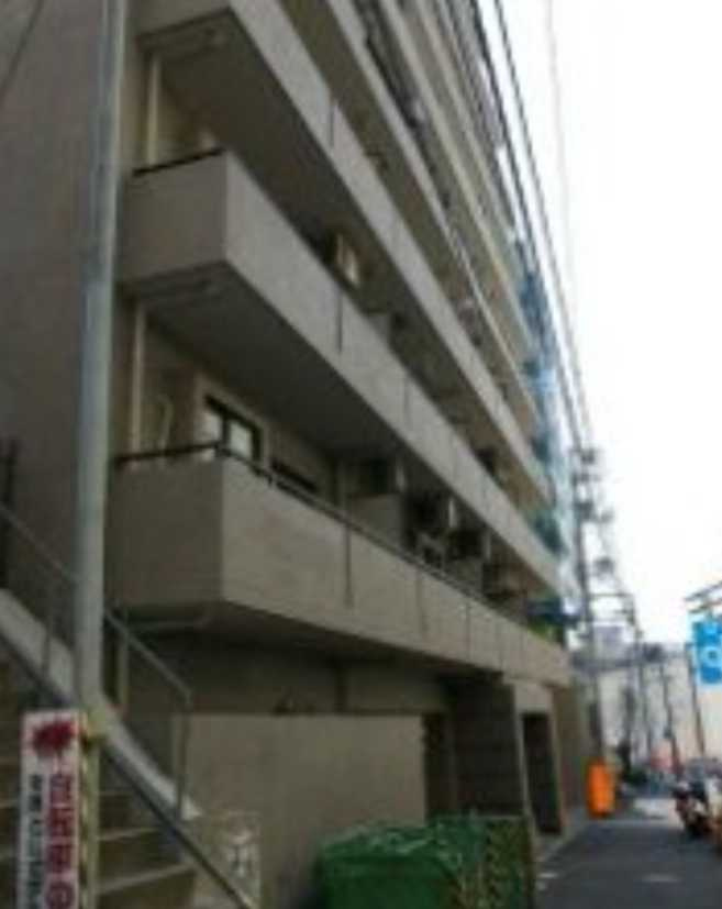 イトーピア目黒青葉台　駅近　オートロック　ファミリー向けの外観