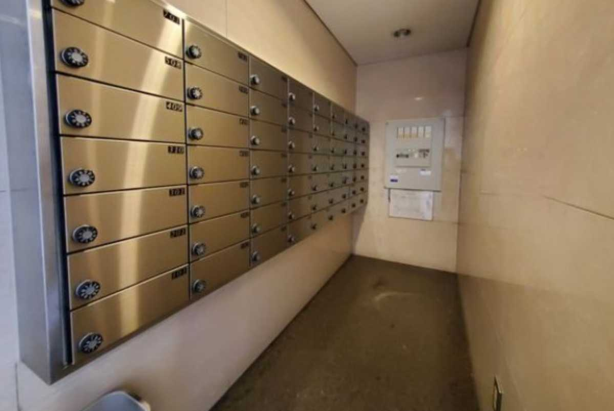 イトーピア目黒青葉台　駅近　オートロック　ファミリー向けのその他共用部分