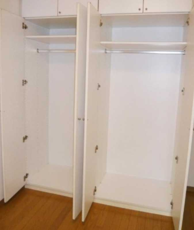 イトーピア目黒青葉台　駅近　オートロック　ファミリー向けの収納