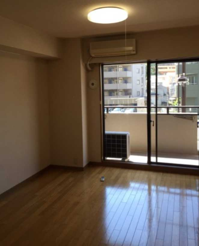 イトーピア目黒青葉台　駅近　オートロック　ファミリー向けの展望