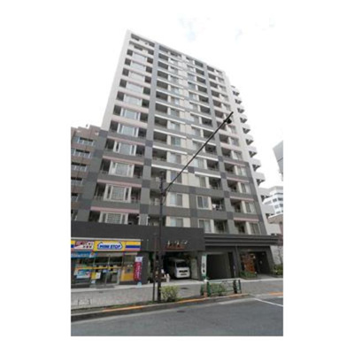 【外観】 | クオリア広尾