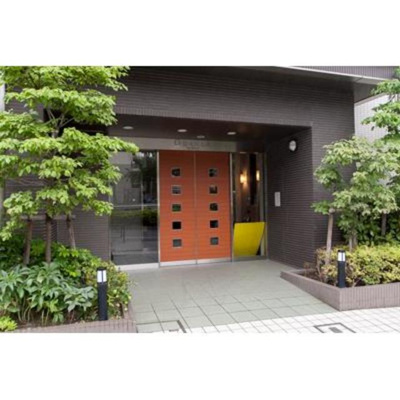 【エントランス】 | クオリア広尾