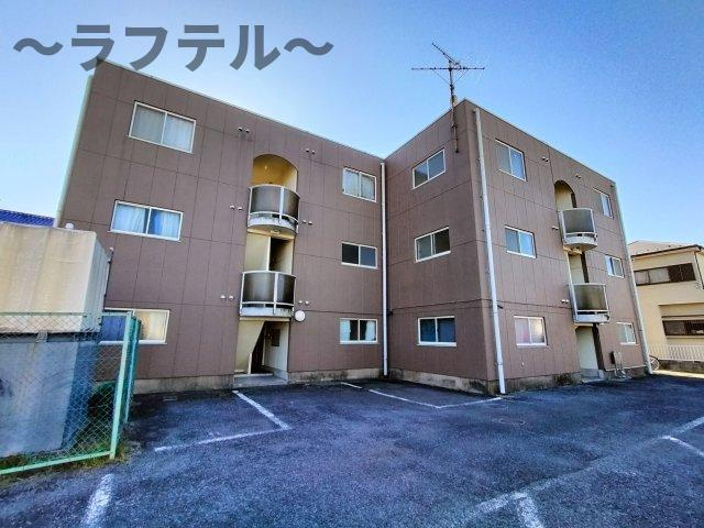 所沢市小手指南１丁目のアパート