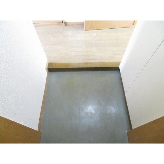 コラゾンの玄関