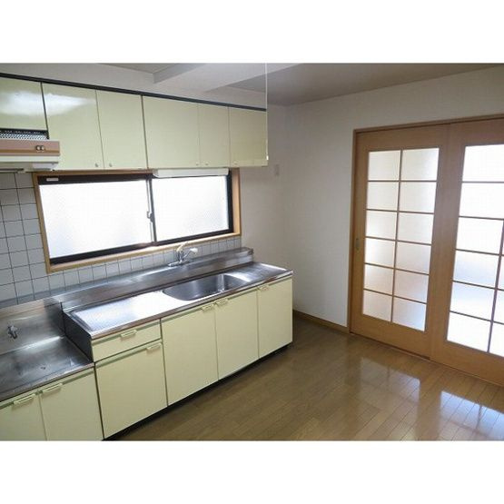 コラゾンのキッチン