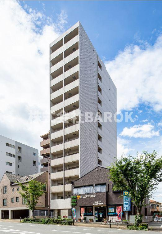 福岡市東区箱崎３丁目の賃貸マンション