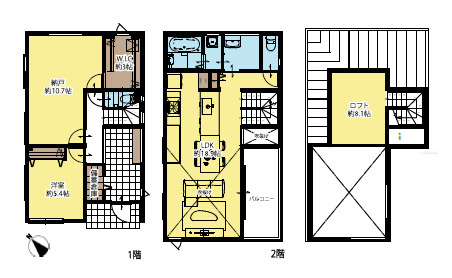 藤沢市鵠沼海岸全２棟B棟