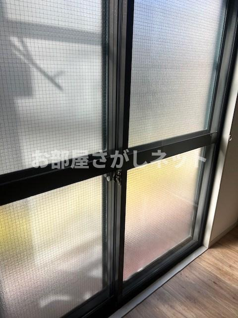 板橋区向原2丁目のアパートの設備