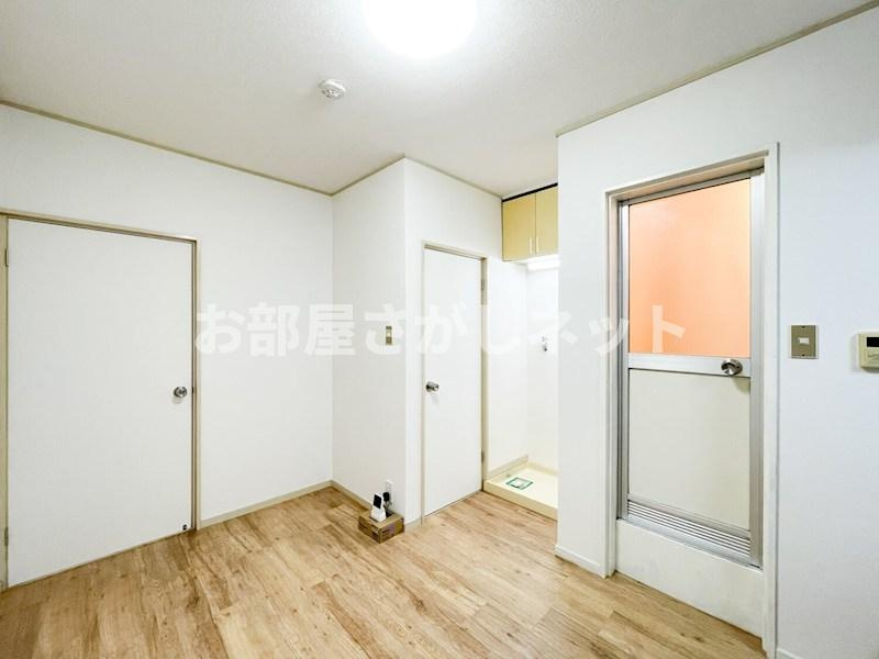 板橋区向原2丁目のアパートの設備