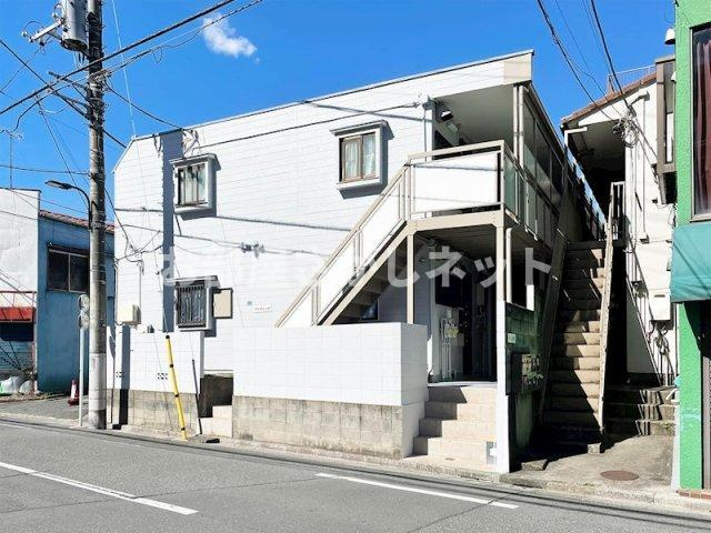 板橋区向原2丁目のアパート