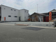 阿弥陀町北池　売土地の画像