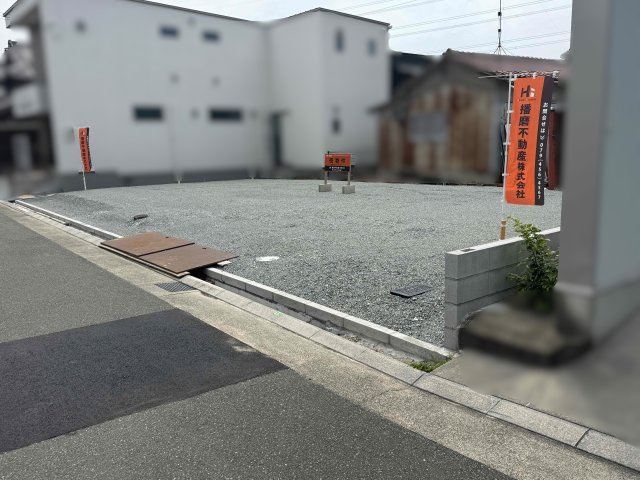 【外観】 | 阿弥陀町北池　売土地