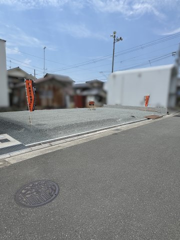 【外観】 | 阿弥陀町北池　売土地