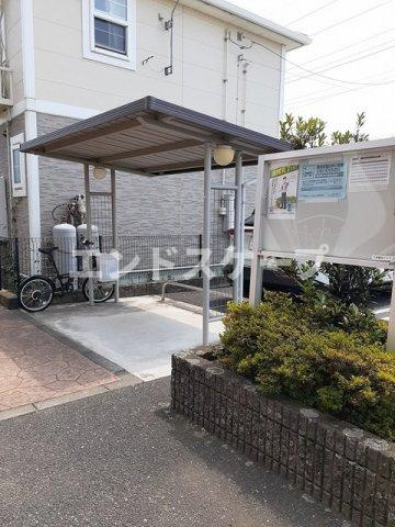 プリマヴェーラのその他共用部分|高崎、前橋のお部屋探しはエンドスケープまで！お客様の理想お聞かせ下さい♪