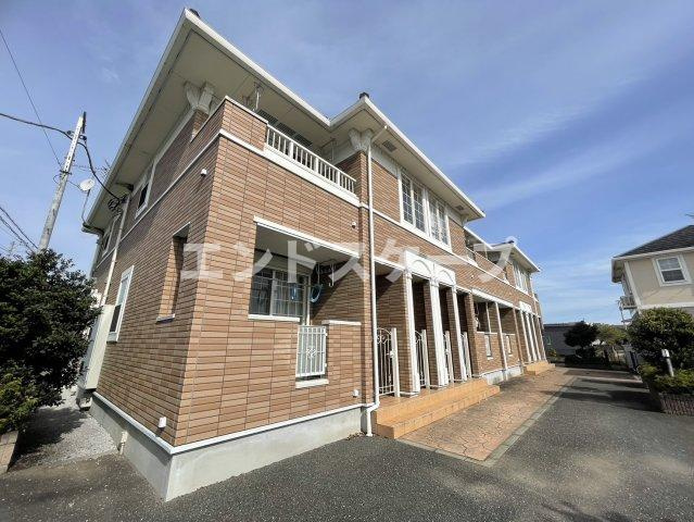 プリマヴェーラの外観|高崎、前橋のお部屋探しはエンドスケープまで！お客様の理想お聞かせ下さい♪