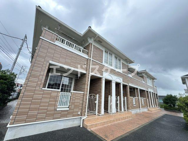 プリマヴェーラの外観|高崎、前橋のお部屋探しはエンドスケープまで！お客様の理想お聞かせ下さい♪