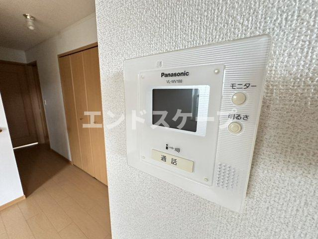プリマヴェーラのセキュリティ|高崎、前橋のお部屋探しはエンドスケープまで！お客様の理想お聞かせ下さい♪