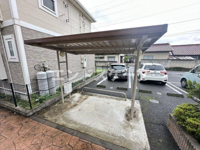 プリマヴェーラのその他共用部分|高崎、前橋のお部屋探しはエンドスケープまで！お客様の理想お聞かせ下さい♪