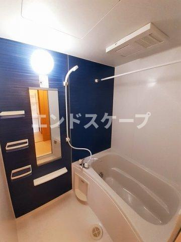 プリマヴェーラの浴室|高崎、前橋のお部屋探しはエンドスケープまで！お客様の理想お聞かせ下さい♪